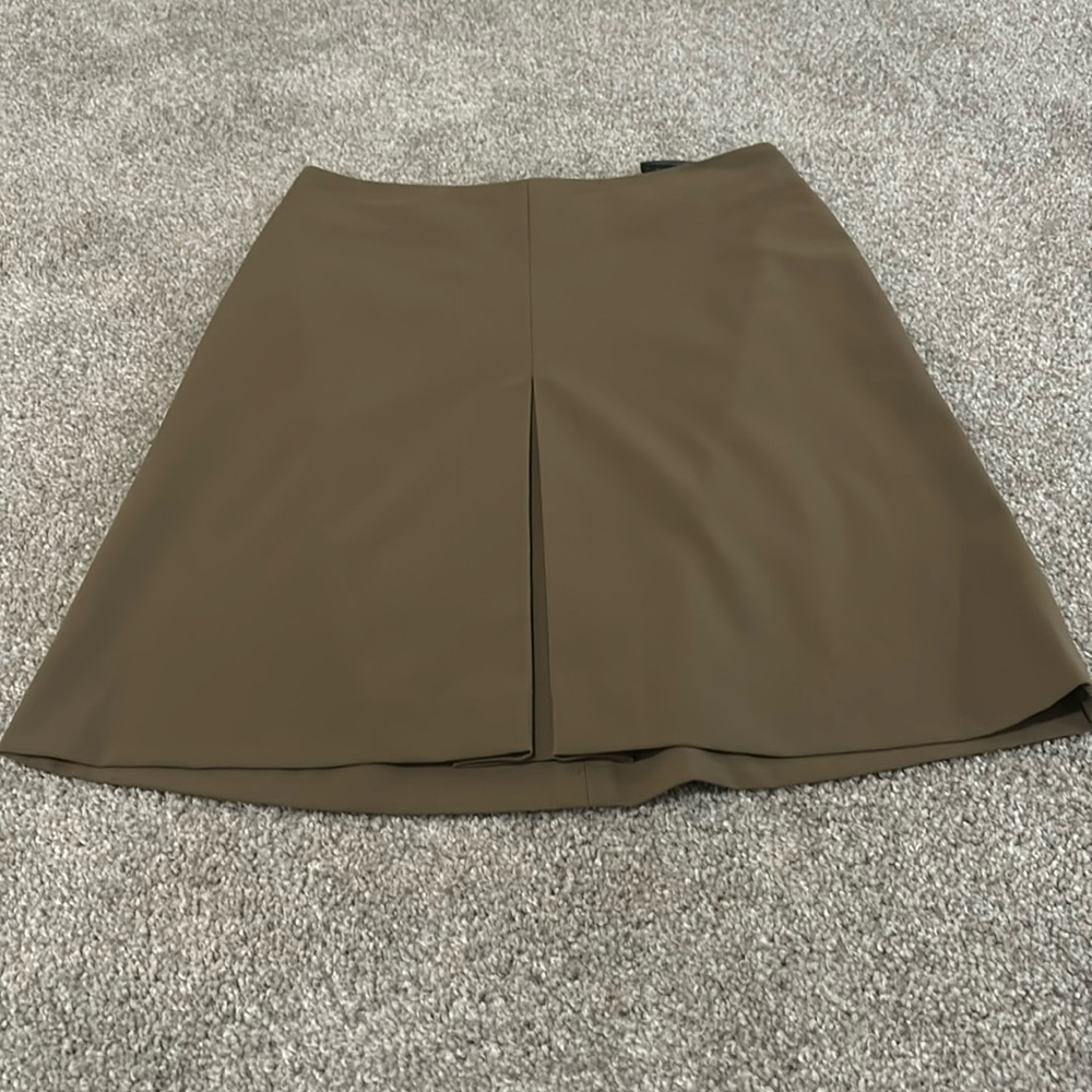 Limited brown skirt - 2